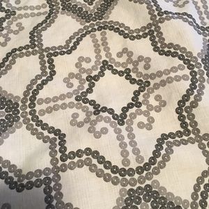 Curtains (two panel)